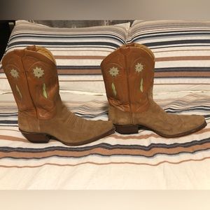 Handmade Cowboy Boots